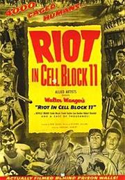 Riot in Cell Block 11