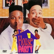 Threw a Party at Your Parents