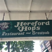 Hereford & Hops Steakhouse and Brewpub, Escanaba