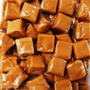 Caramel Squares