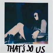 That's So Us
