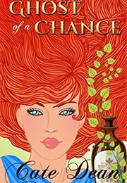 Ghost of a Chance (Cate Dean)