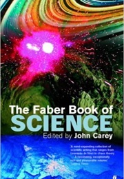 The Faber Book of Science (John Carey)