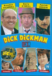 Dick Dickman P.I. (2008)