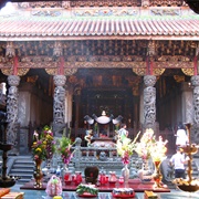 Zushi Tempel, New Taipei