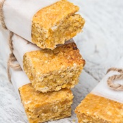 Apricot and Coconut Oat Bar