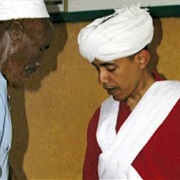 Obama Is a Secret Muslim.