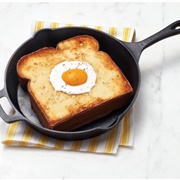 Egg in a Basket/Hole - One-Eyed Jack