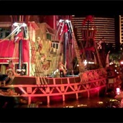 Pirate Show - TI, Las Vegas