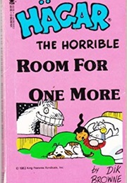 Hagar the Horrible Room for One More (Dik Browne)