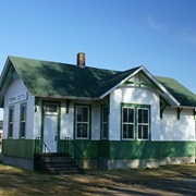 Moundridge Depot Museum