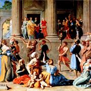 The Triumph of David