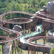 Gran Montserrat (Parque Espana Shima Spain Village, Japan)