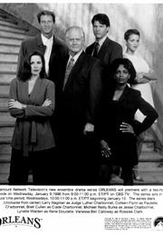 Orleans (TV Series)