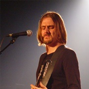 Mariusz Duda (Riverside, Lunatic Soul)