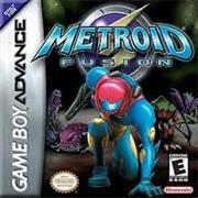 Metroid Fushion