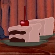 Lilo and Stitch Cake