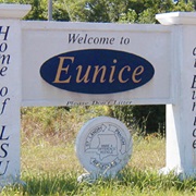 Eunice, Louisiana