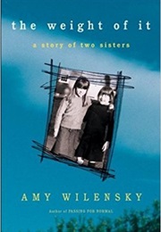 The Weight of It (Amy Wilensky)