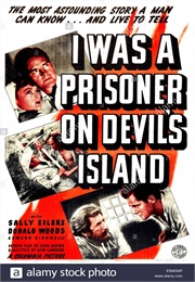 I Was a Prisoner on Devil's Island (1941)