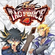 Yu-Gi-Oh! 5D's: Tag Force 4