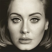 26. 25 - Adele
