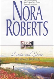 The MacKade Brothers Devin and Shane (Nora Roberts)