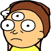 Three Eye Morty