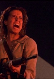 Shawnee Smith in the Blob (1988)