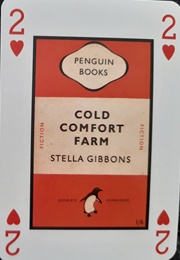 Cold Comfort Farm (Stella Gibbons)