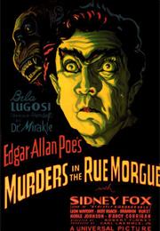 Murders in the Rue Morgue (Florey)