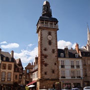 Tour Jacquemart (Moulins)