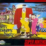 The Addams Family - Puggsley's Scavenger Hunt