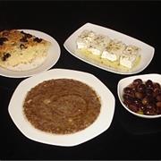 Lentil Soup (Fakkes)