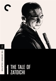 The Tale of Zatoichi (1962)