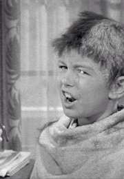 Leave It to Beaver: "The Haircut" (1957)