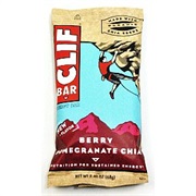 Clif Bar Berry Pomegranate Chia