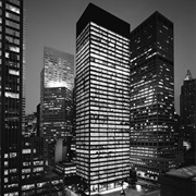 Seagram Building, New York