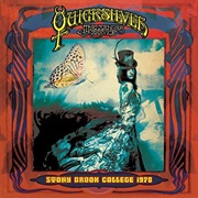 Quicksilver Messenger Service - Edward the Mad Shirt Grinder