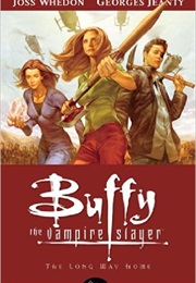 Buffy the Vampire Slayer: The Long Way Home (Joss Whedon)