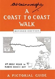 A Coast to Coast Walk (Alfred Wainwright)