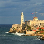 Parque Histórico Militar Morro-Cabaña, Cuba
