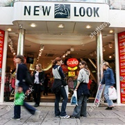You Shopped at New Look, Miss Selfridge and Topshop