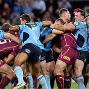 Attend a State of Origin Match