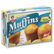 Lemon Muffins