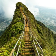 Stairway to Heaven, Hawaii