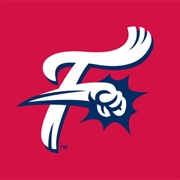 Reading Fightin' Phils (AA)