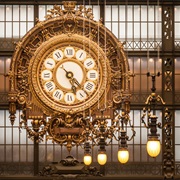 Musee D'Orsay, Paris