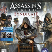 Assassin's Creed Syndicate (PS4)