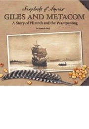 Giles and Metacom (Pamela Dell)